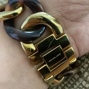 MICHAEL Michael Kors | Accessories | Michael Kors Chain Link  display picture 3